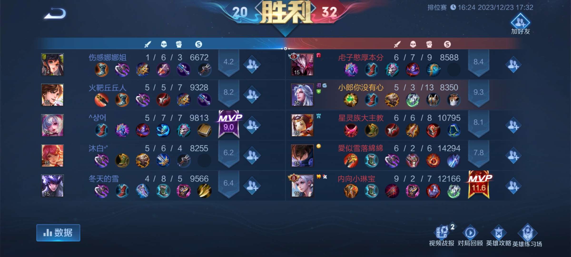 【王者女神】今晚就跨年了游戏攻略_手游下载  第2张