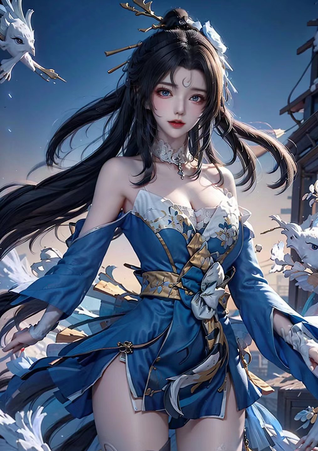 【王者美图】人一旦有了梦想，怎么活都是有灵魂的游戏攻略_手游下载  第5张