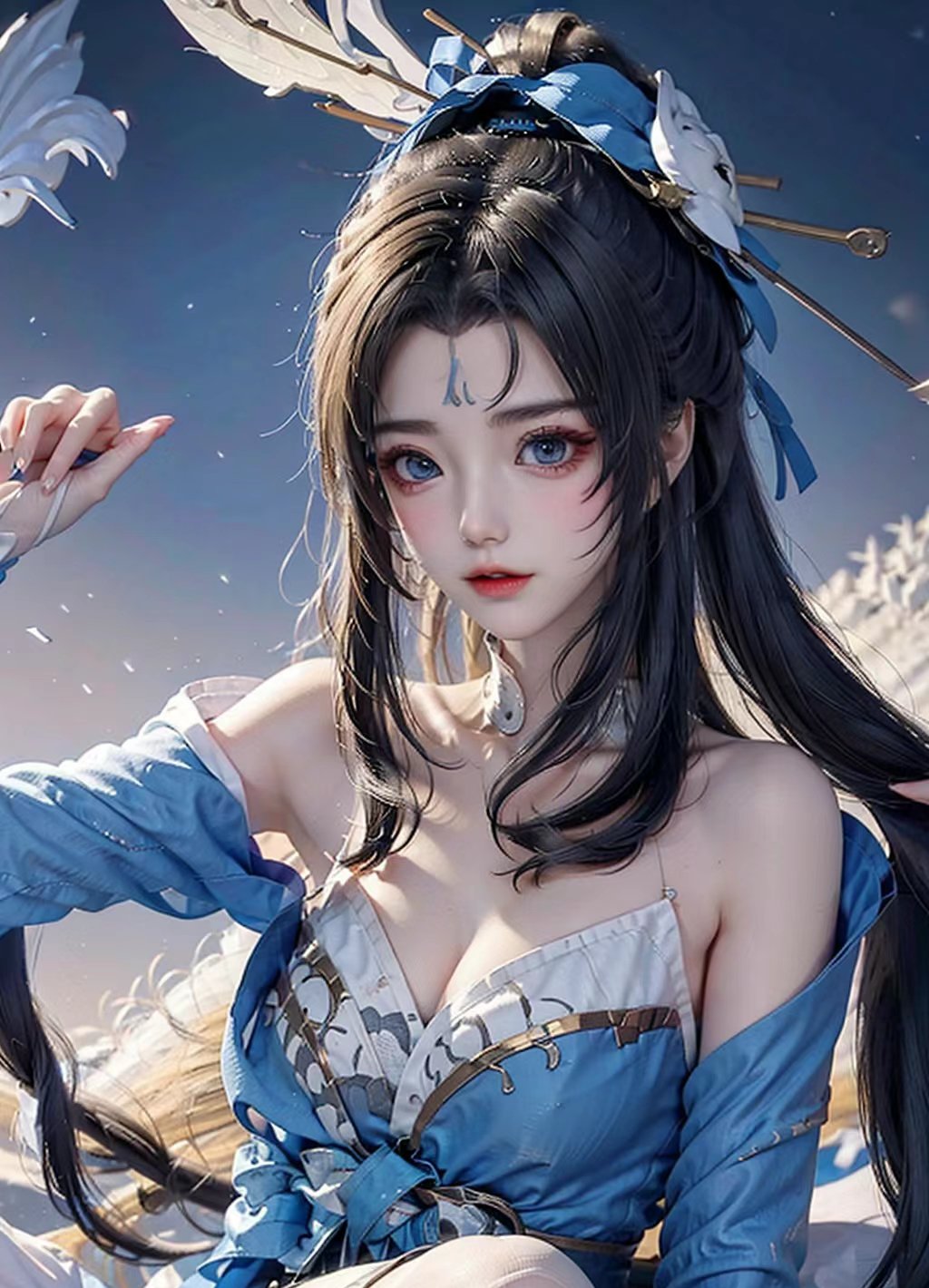 【王者美图】几日喜春晴，几夜愁春雨游戏攻略_手游下载  第1张