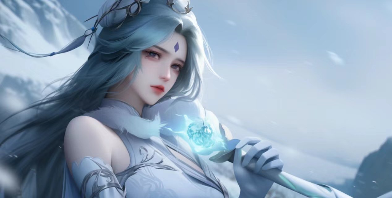 【王者美图】几日喜春晴，几夜愁春雨游戏攻略_手游下载  第3张