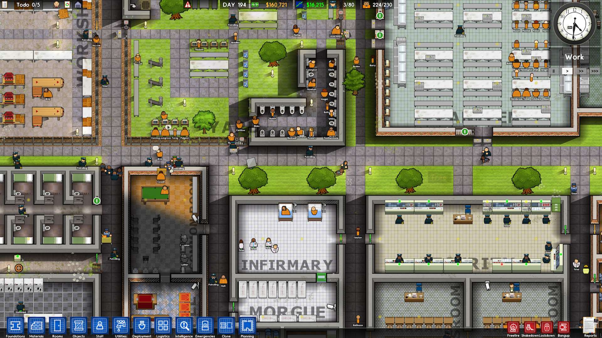 【端游推荐】监狱建筑师 豪华中文MOD整合版游戏攻略_手游下载 第3张 【端游推荐】监狱建筑师 豪华中文MOD整合版游戏攻略_手游下载 第3张