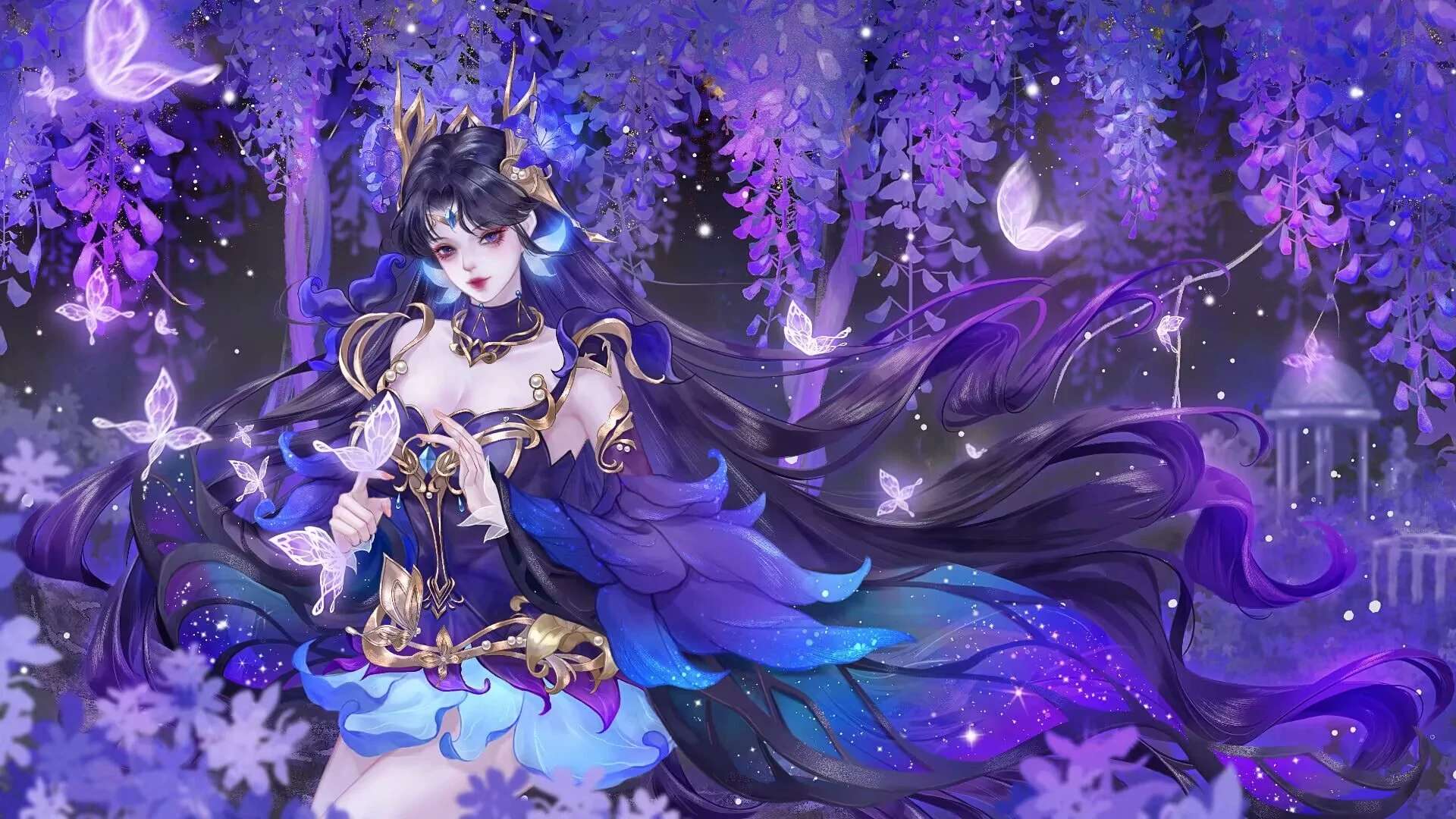 【王者美图】希望之火可以燎原游戏攻略_手游下载  第2张