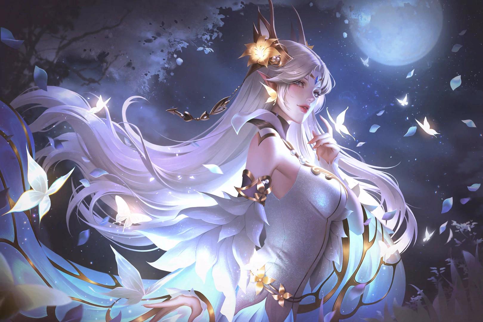 【王者美图】希望之火可以燎原游戏攻略_手游下载  第4张