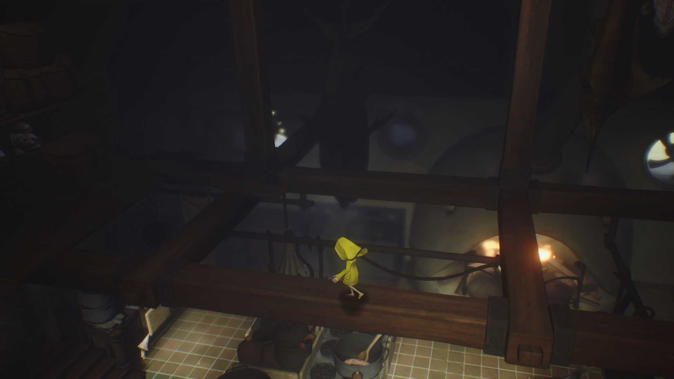 【手游推荐】 小小梦魇(V108 Steam移植)游戏攻略_手游下载 第3张 【手游推荐】 小小梦魇(V108 Steam移植)游戏攻略_手游下载 第3张