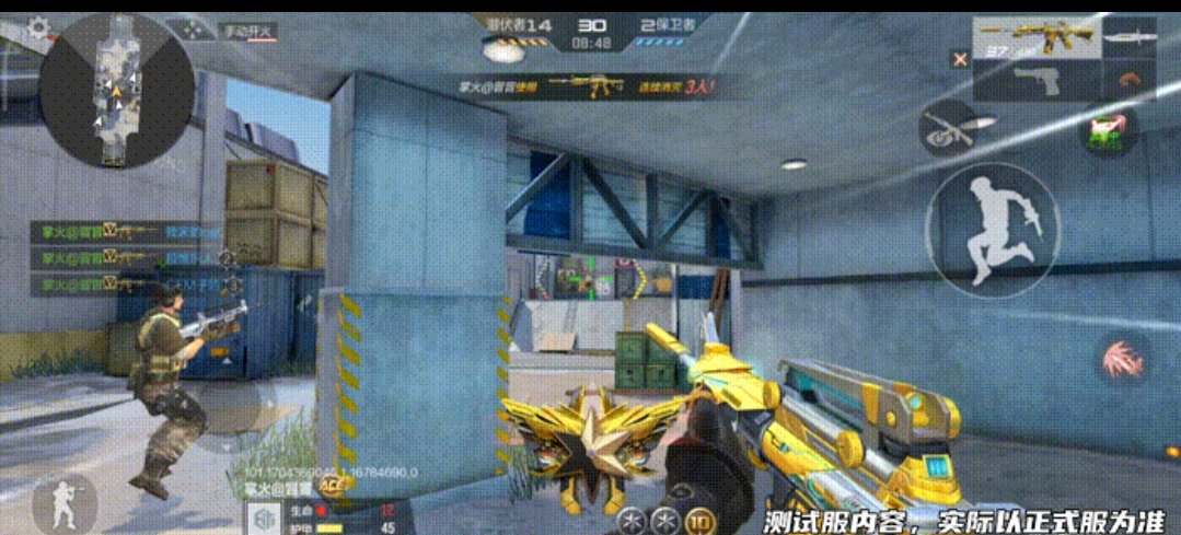 【资讯】M4A1-雷霆王者即将来袭,全方位对比爆料即刻开启游戏攻略_手游下载 第3张 【资讯】M4A1-雷霆王者即将来袭,全方位对比爆料即刻开启游戏攻略_手游下载 第3张