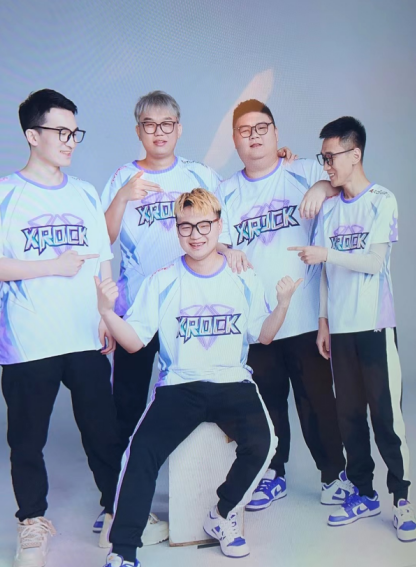 【资讯】新征程，新面貌！揭秘CFPL S23定妆照幕后花絮游戏攻略_手游下载  第9张