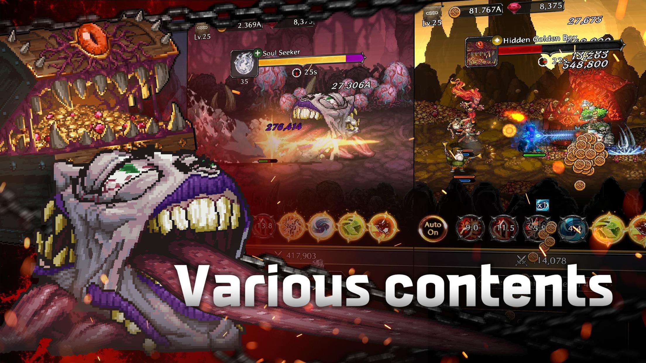 【手游推荐】黑暗骑士 v1.0.8游戏攻略_手游下载 第2张 【手游推荐】黑暗骑士 v1.0.8游戏攻略_手游下载 第2张
