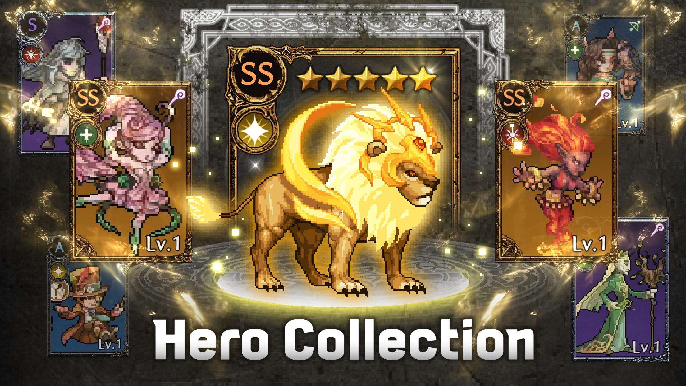 【手游推荐】黑暗骑士 v1.0.8游戏攻略_手游下载 第4张 【手游推荐】黑暗骑士 v1.0.8游戏攻略_手游下载 第4张