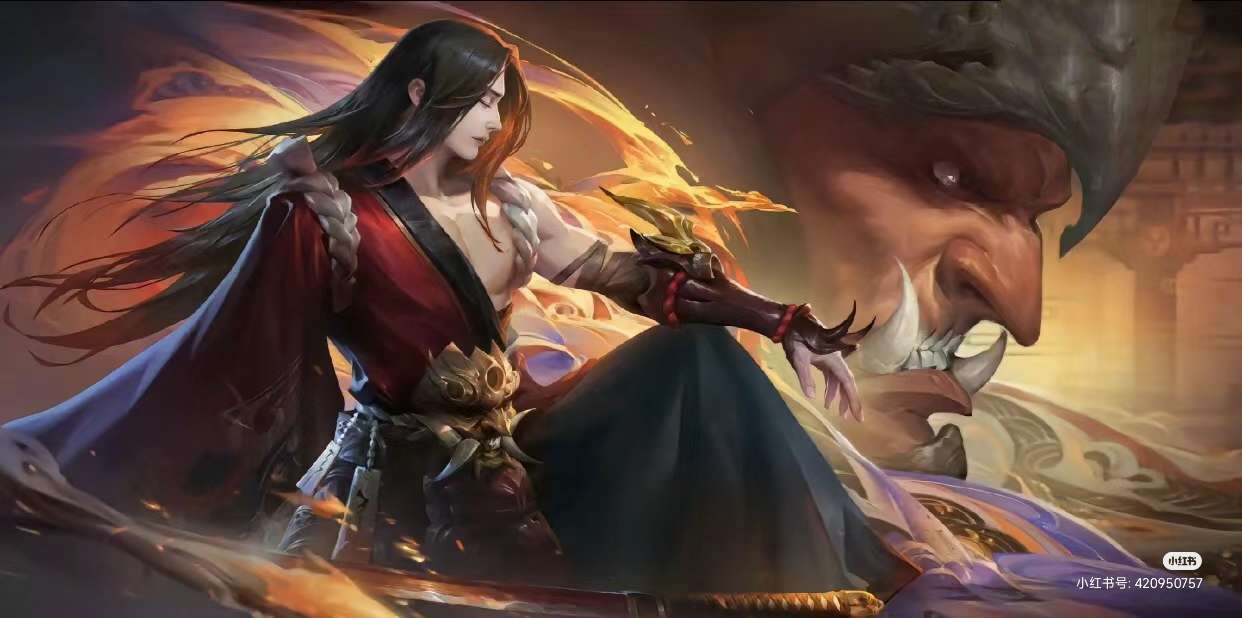 【王者美图】不要着急，好的总是压箱底游戏攻略_手游下载  第1张