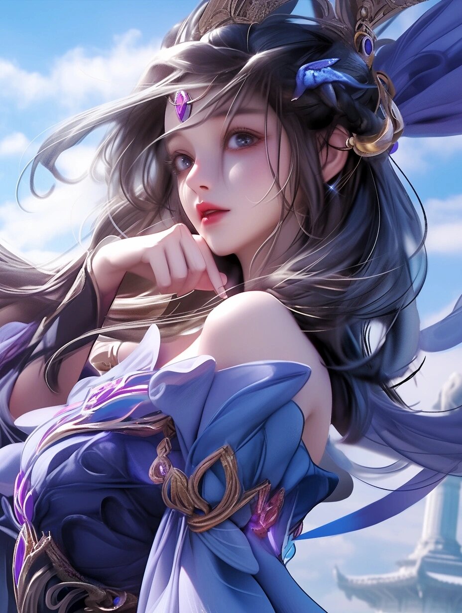 【王者美图】不要着急，好的总是压箱底游戏攻略_手游下载  第4张