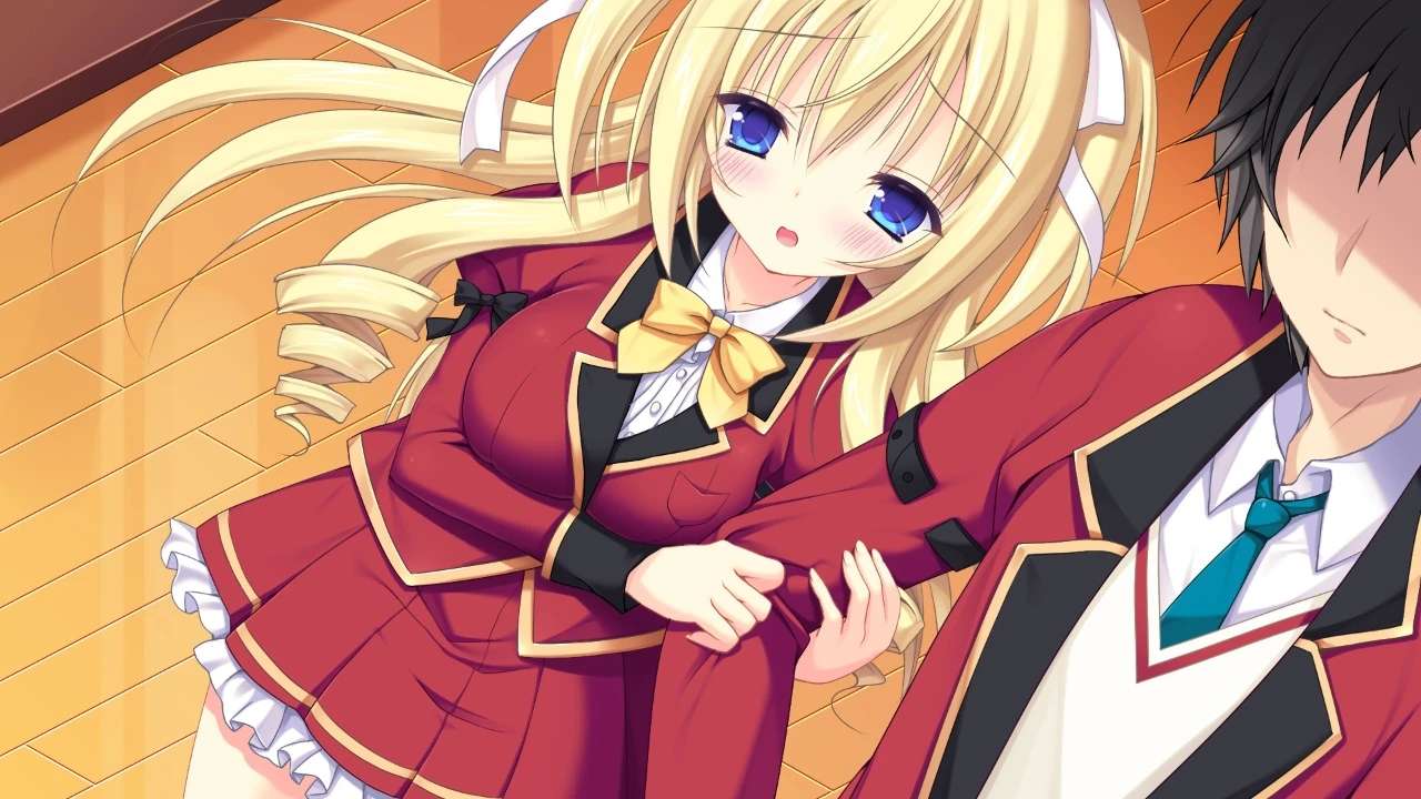 【新作CG欣赏】天瀬島は色恋ざかり游戏攻略_手游下载  第2张