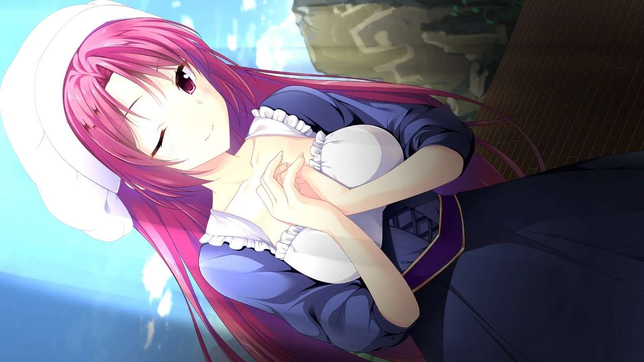 【新作CG欣赏】天瀬島は色恋ざかり游戏攻略_手游下载  第3张