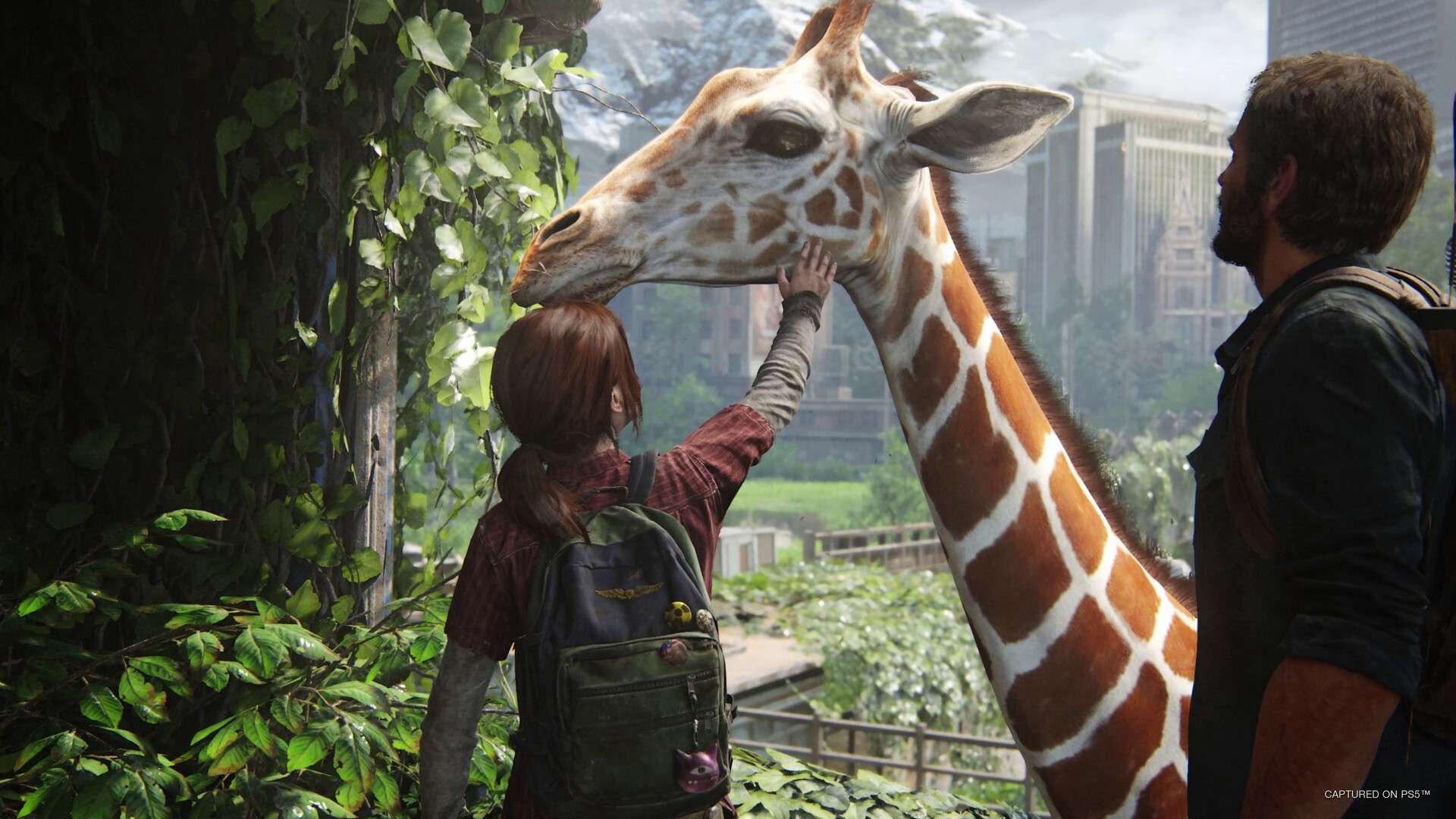 【端游推荐】最后生还者-美末1(全DLC+预购奖励)游戏攻略_手游下载 第3张 【端游推荐】最后生还者-美末1(全DLC+预购奖励)游戏攻略_手游下载 第3张