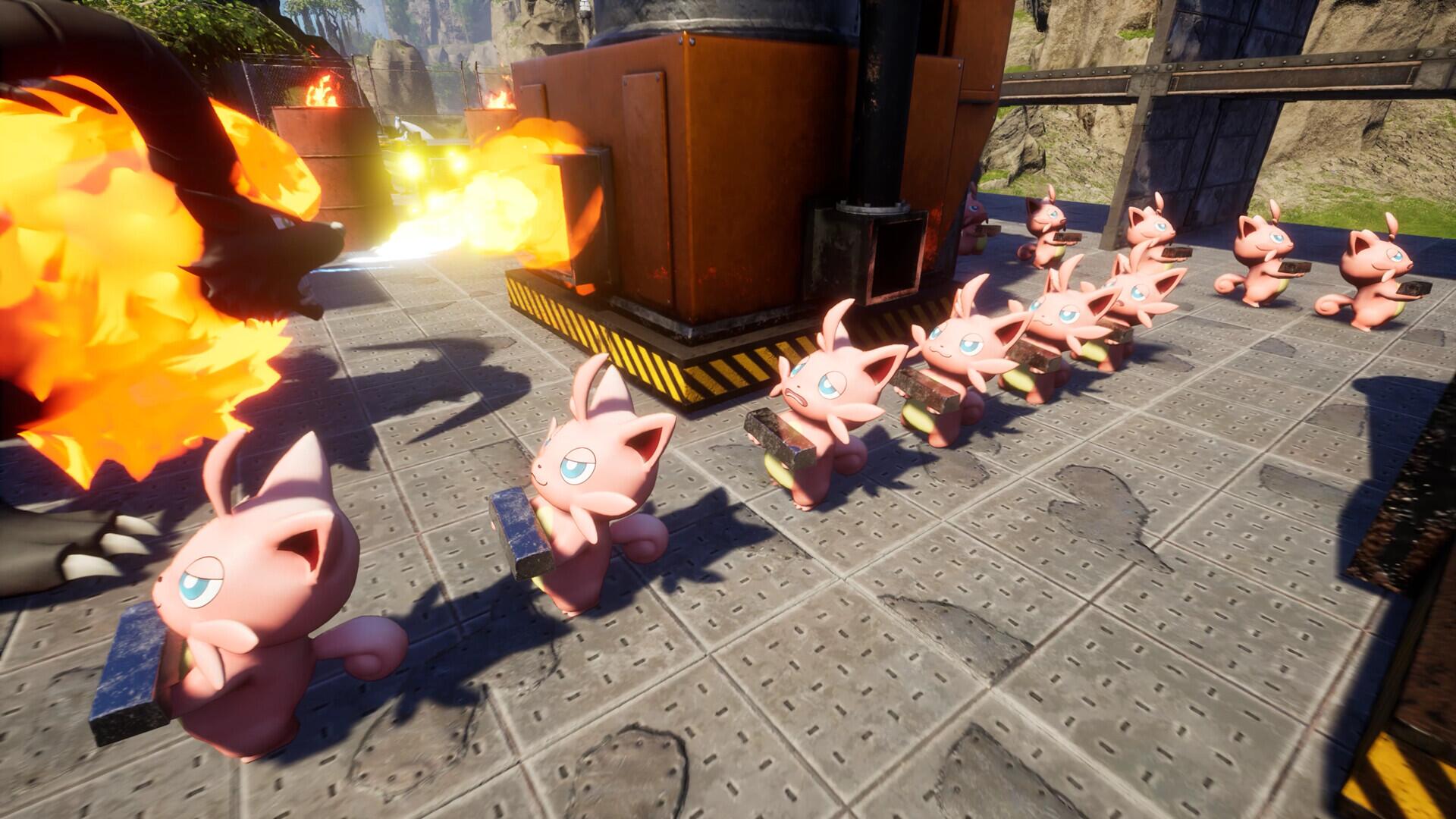 【端游推荐】幻兽帕鲁V0.1.2 Steam新游 解压即可玩游戏攻略_手游下载 第3张 【端游推荐】幻兽帕鲁V0.1.2 Steam新游 解压即可玩游戏攻略_手游下载 第3张