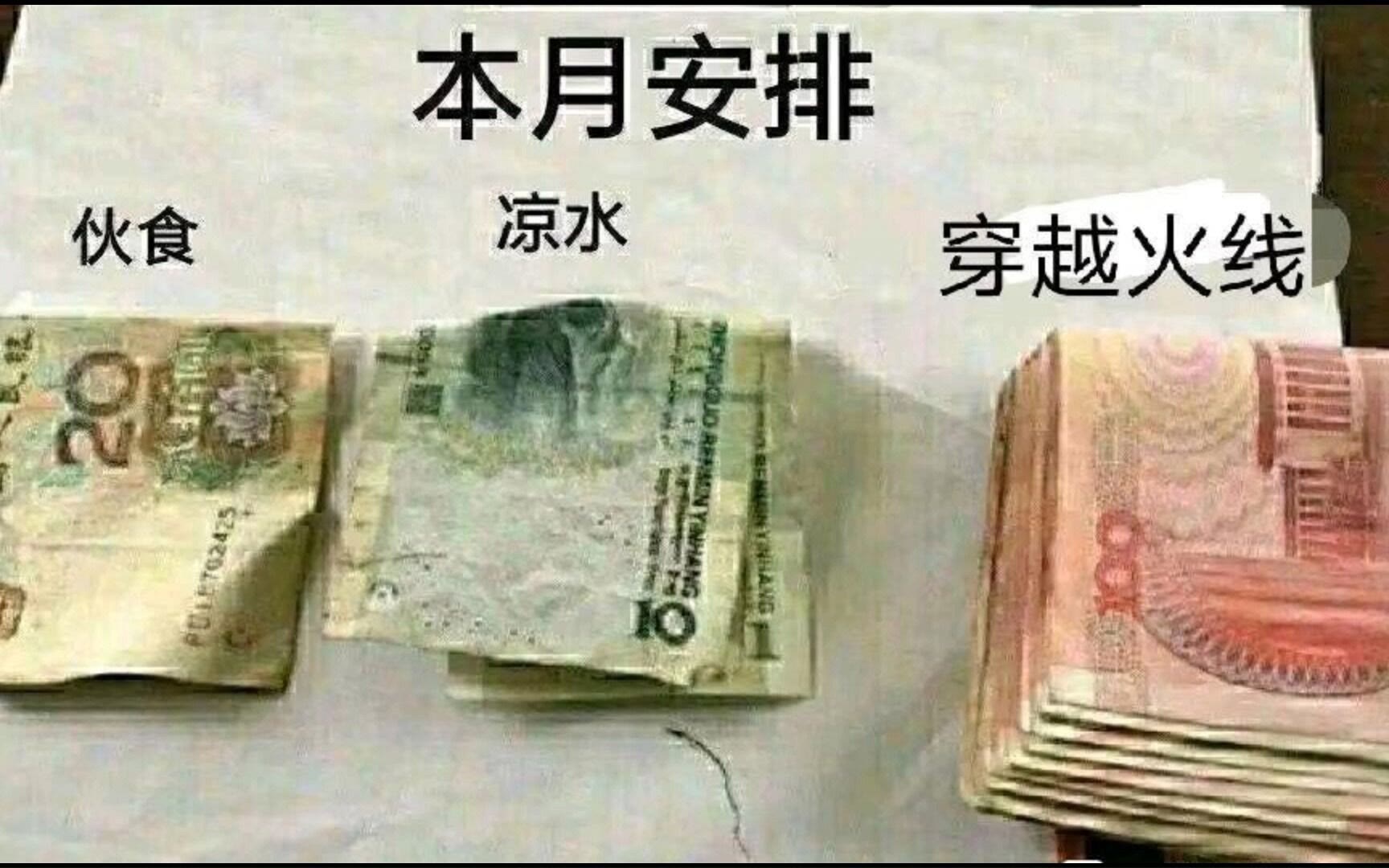 【闲聊】我这两个背包得花多少钱？游戏攻略_手游下载  第4张