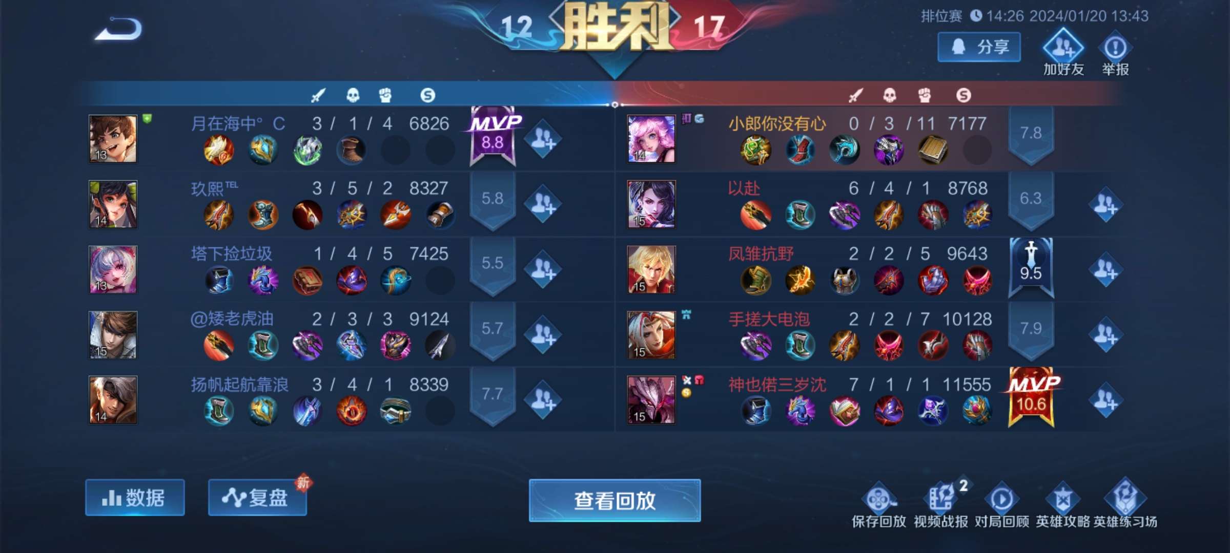 【王者女神】怎么样才算好的瑶妹呢？游戏攻略_手游下载  第3张