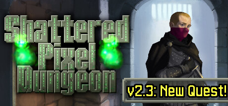 【端游推荐】破碎的像素地牢 v2.3.0 中文(解压即玩)游戏攻略_手游下载 第1张 【端游推荐】破碎的像素地牢 v2.3.0 中文(解压即玩)游戏攻略_手游下载 第1张