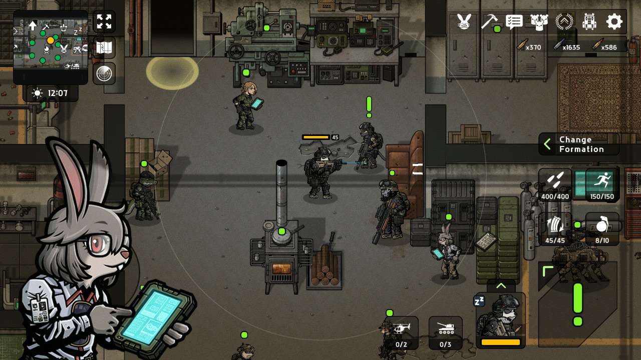 【手游推荐】物种战争2:启示录 v3.0.5游戏攻略_手游下载 第3张 【手游推荐】物种战争2:启示录 v3.0.5游戏攻略_手游下载 第3张