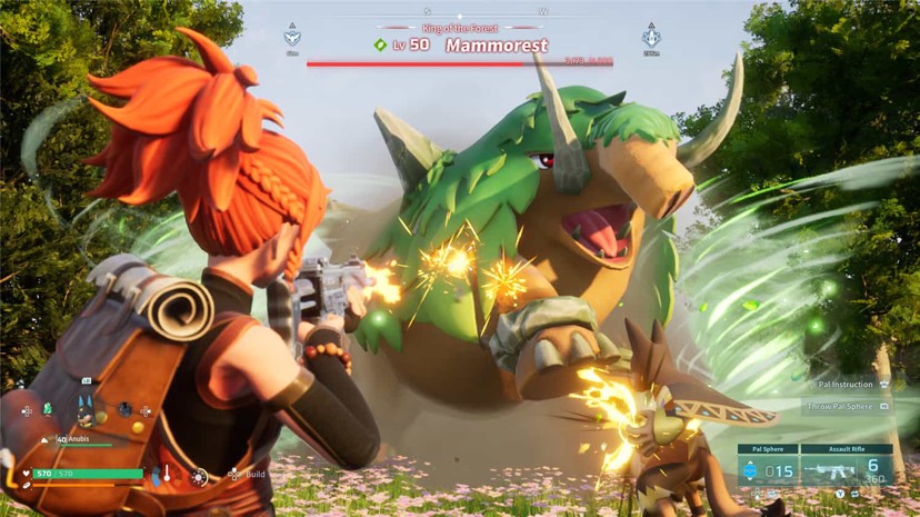 【端游推荐】幻兽帕鲁 v0.1.3.0.HotFix 联机中文版游戏攻略_手游下载  第2张
