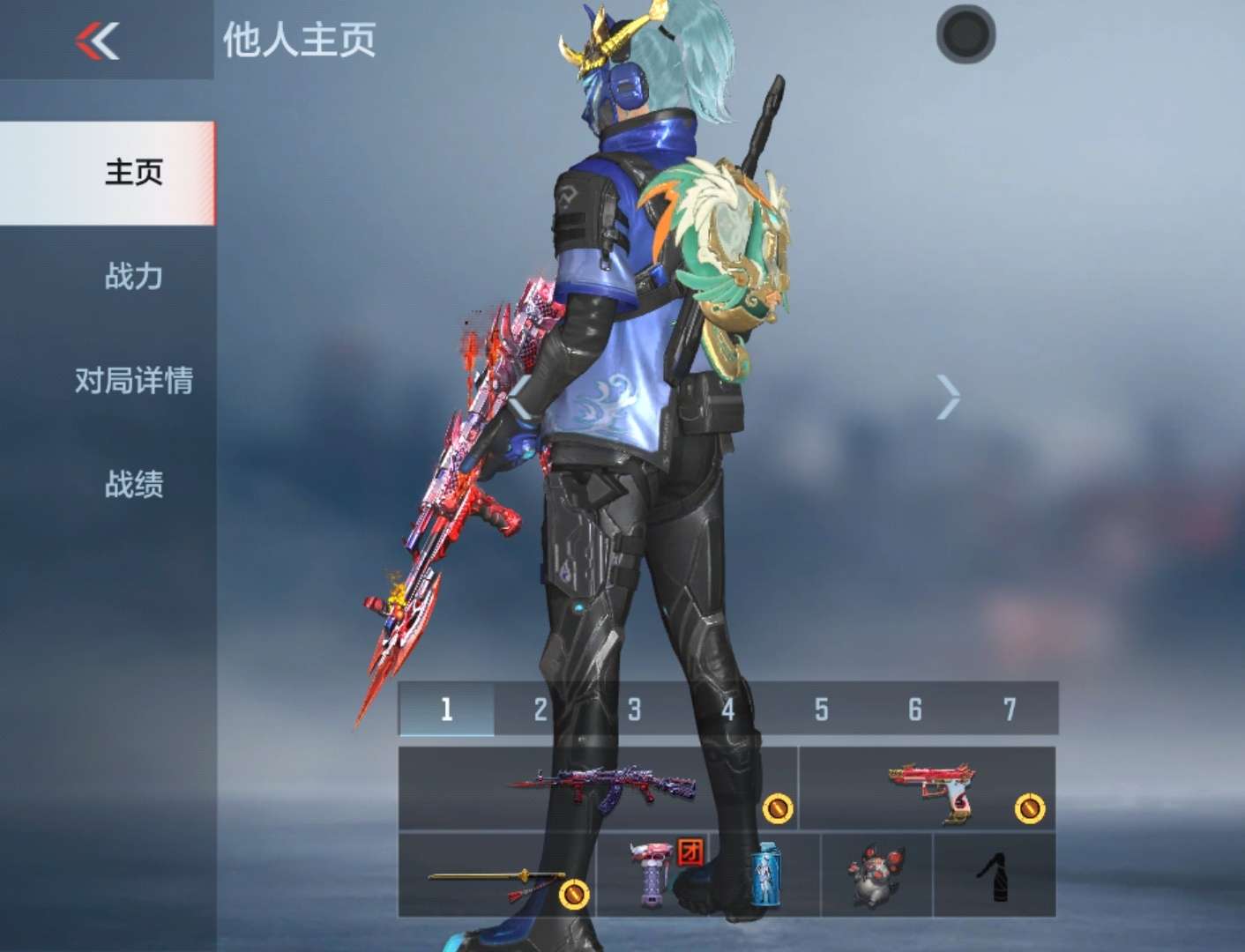 谁知道这个角色叫什么名字呀游戏攻略_手游下载  第2张