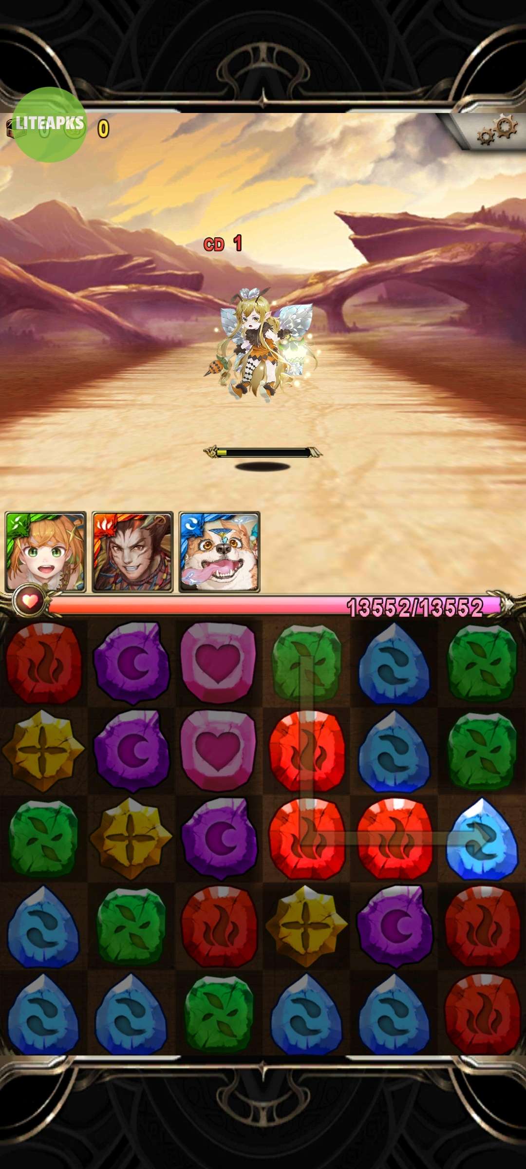 【手游推荐】神魔之塔游戏攻略_手游下载 第5张 【手游推荐】神魔之塔游戏攻略_手游下载 第5张