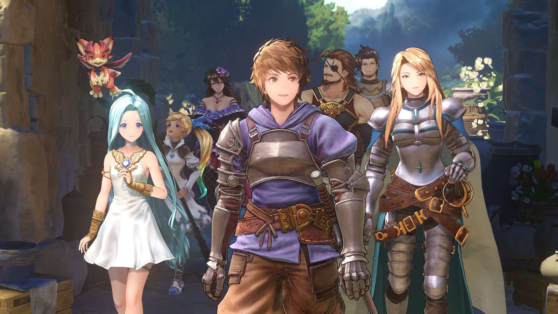 【端游推荐】碧蓝幻想: Relink v1.0.3 豪华中文版游戏攻略_手游下载 第2张 【端游推荐】碧蓝幻想: Relink v1.0.3 豪华中文版游戏攻略_手游下载 第2张