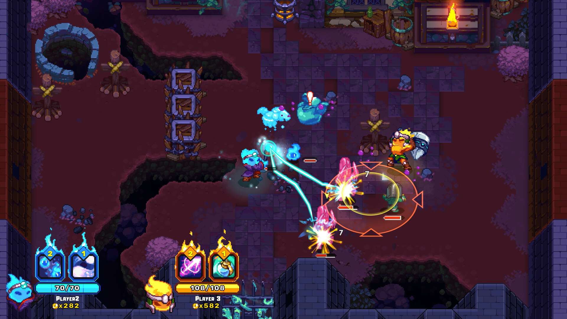 【端游推荐】余烬骑士 v1.3.0 中文(解压即玩)游戏攻略_手游下载 第3张 【端游推荐】余烬骑士 v1.3.0 中文(解压即玩)游戏攻略_手游下载 第3张