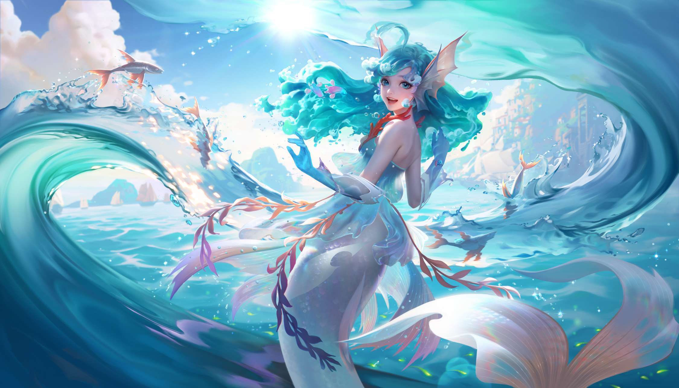 【王者美图】最暗的夜，才能看见最美的星光，人生也是如此游戏攻略_手游下载  第2张