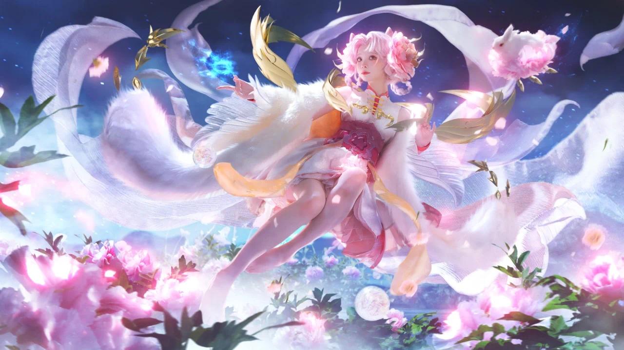 【王者美图】最暗的夜，才能看见最美的星光，人生也是如此游戏攻略_手游下载  第1张