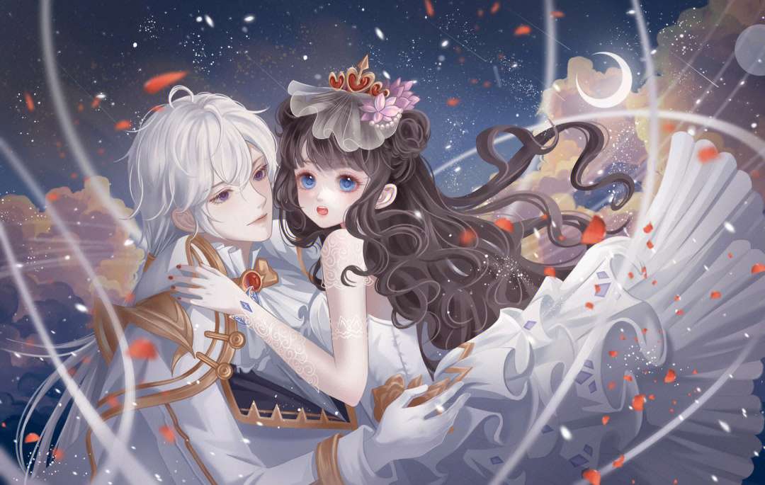 【王者美图】最暗的夜，才能看见最美的星光，人生也是如此游戏攻略_手游下载  第3张