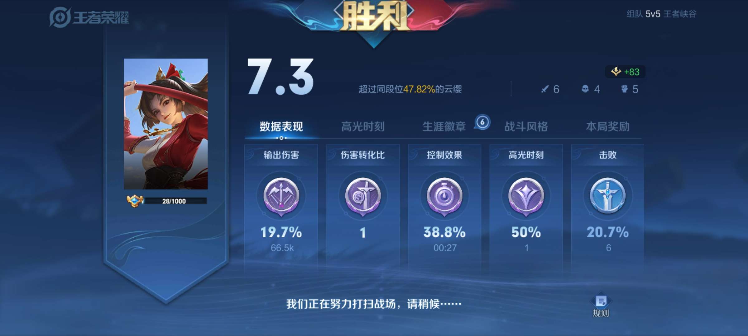 【王者女神】所以再次看见她你会想什么呢？游戏攻略_手游下载  第2张