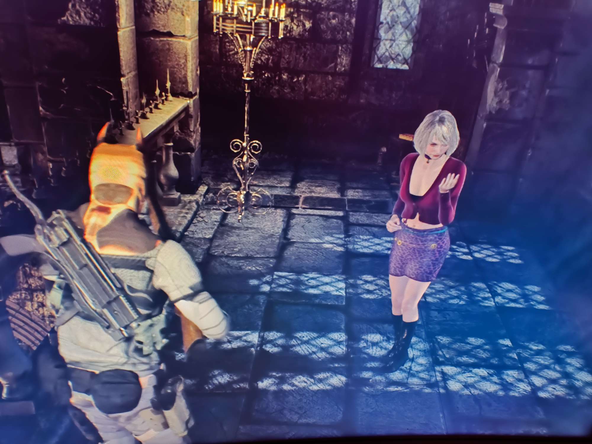 【端游推荐】生化危机4重制版 神秘mod游戏攻略_手游下载 第5张 【端游推荐】生化危机4重制版 神秘mod游戏攻略_手游下载 第5张