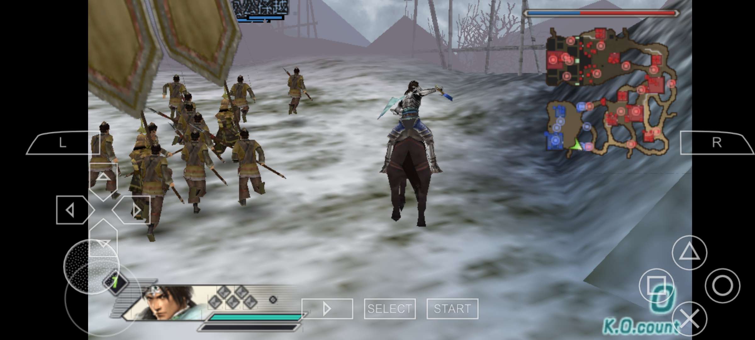 【手游推荐】真三国无双5特别版,端游移植版游戏攻略_手游下载 第5张 【手游推荐】真三国无双5特别版,端游移植版游戏攻略_手游下载 第5张