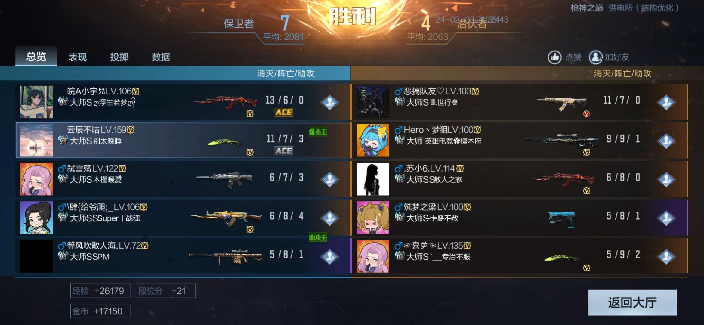 【闲聊】第一次遇见刀对面破防的游戏攻略_手游下载 第5张 【闲聊】第一次遇见刀对面破防的游戏攻略_手游下载 第5张