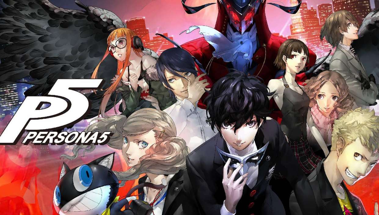 【手游推荐】女神异闻录5皇家版,含金手指,手机畅玩游戏攻略_手游下载 第1张 【手游推荐】女神异闻录5皇家版,含金手指,手机畅玩游戏攻略_手游下载 第1张