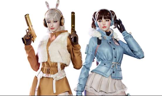 【资讯】2023年2+1功能型美女角色盘点,你最中意的是?游戏攻略_手游下载 第2张 【资讯】2023年2+1功能型美女角色盘点,你最中意的是?游戏攻略_手游下载 第2张