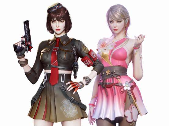 【资讯】2023年2+1功能型美女角色盘点,你最中意的是?游戏攻略_手游下载 第4张 【资讯】2023年2+1功能型美女角色盘点,你最中意的是?游戏攻略_手游下载 第4张