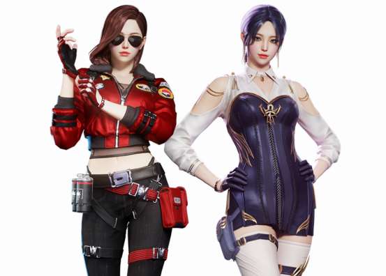 【资讯】2023年2+1功能型美女角色盘点,你最中意的是?游戏攻略_手游下载 第6张 【资讯】2023年2+1功能型美女角色盘点,你最中意的是?游戏攻略_手游下载 第6张
