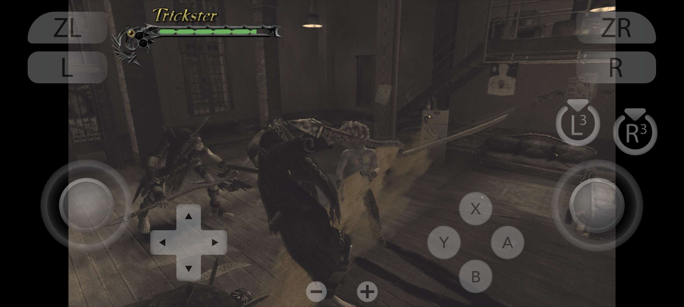 【手游推荐】鬼泣3,已整合升级补丁和DLC!游戏攻略_手游下载 第8张 【手游推荐】鬼泣3,已整合升级补丁和DLC!游戏攻略_手游下载 第8张