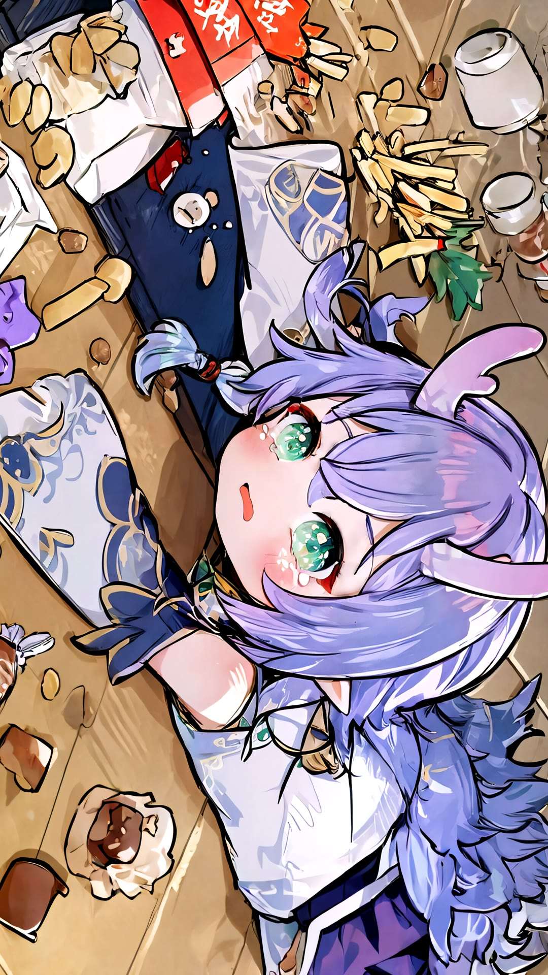 【恭贺新喜】可以选择这样的“三心二意”:信心，恒心，决心；创意，游戏攻略_手游下载  第1张