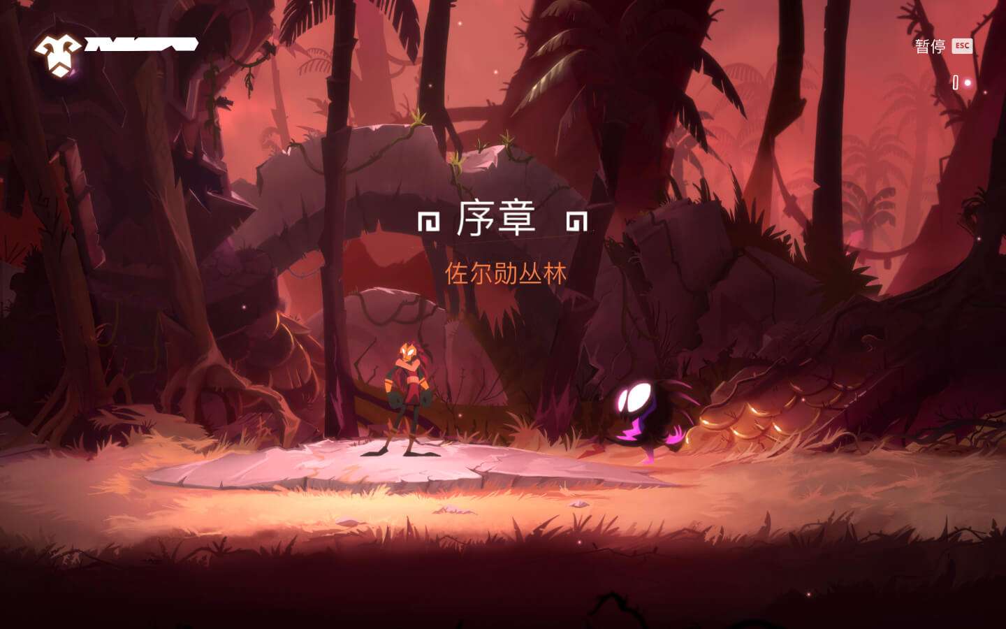 【手游推荐】Towaga:暗影之中,steam完美移植游戏攻略_手游下载 第6张 【手游推荐】Towaga:暗影之中,steam完美移植游戏攻略_手游下载 第6张