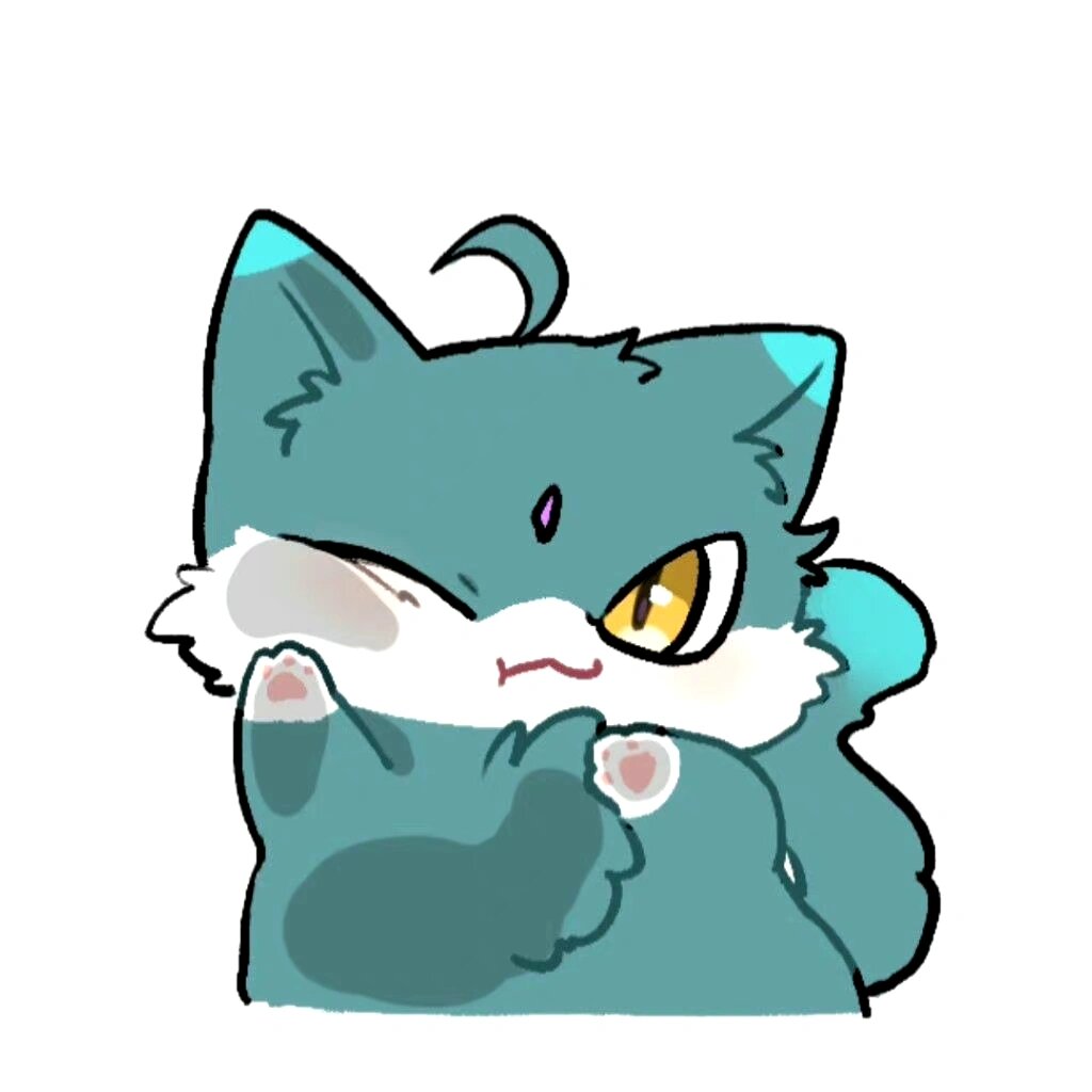 【精美图片】原神人物拟化猫猫头游戏攻略_手游下载  第2张