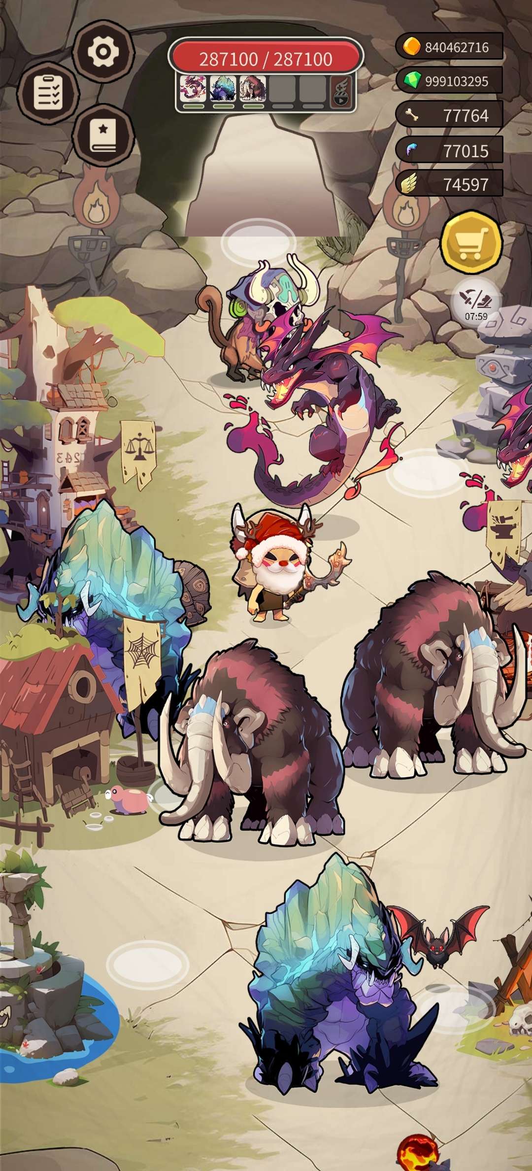 【手游推荐】驯兽大师,v1.3.1最新版游戏攻略_手游下载 第3张 【手游推荐】驯兽大师,v1.3.1最新版游戏攻略_手游下载 第3张