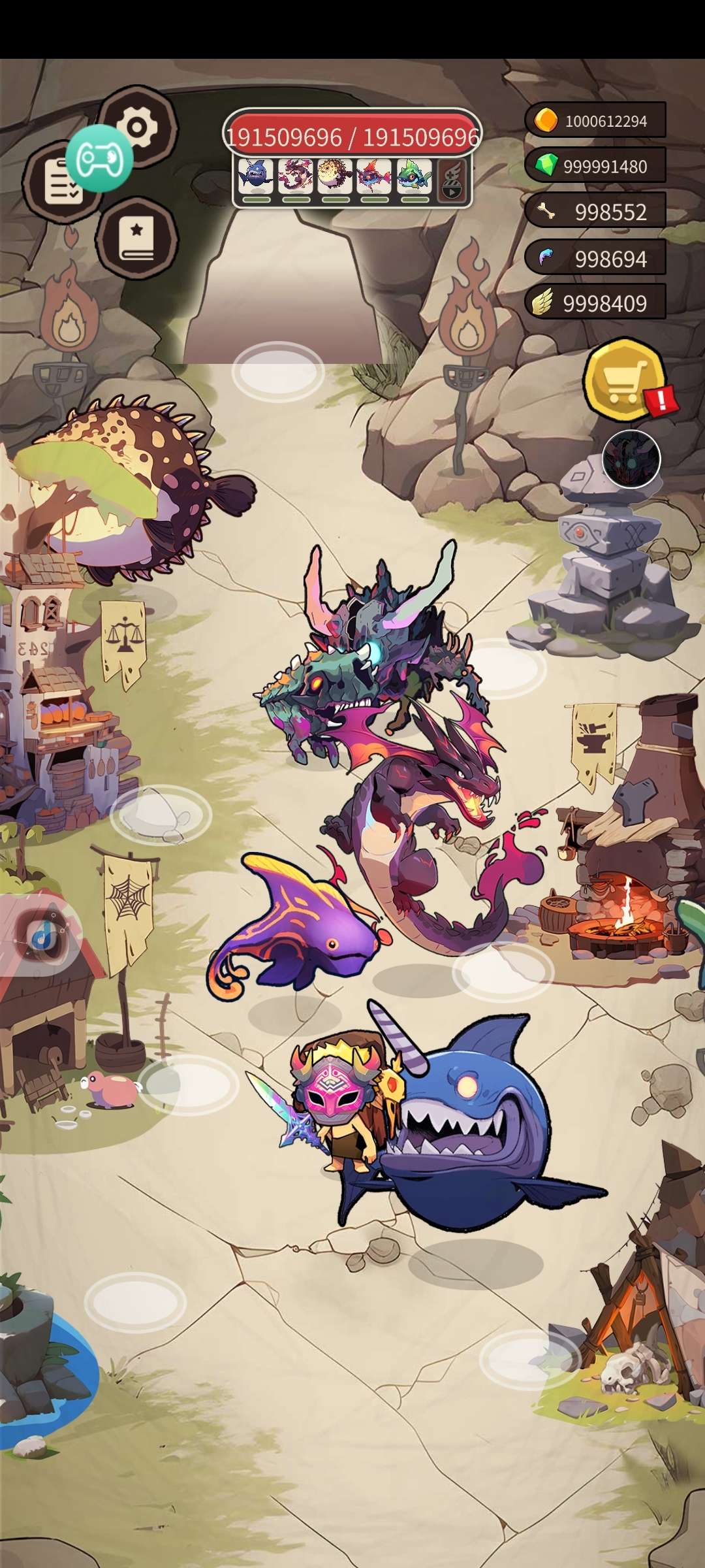 【手游推荐】驯兽大师,v1.3.1最新版游戏攻略_手游下载 第4张 【手游推荐】驯兽大师,v1.3.1最新版游戏攻略_手游下载 第4张