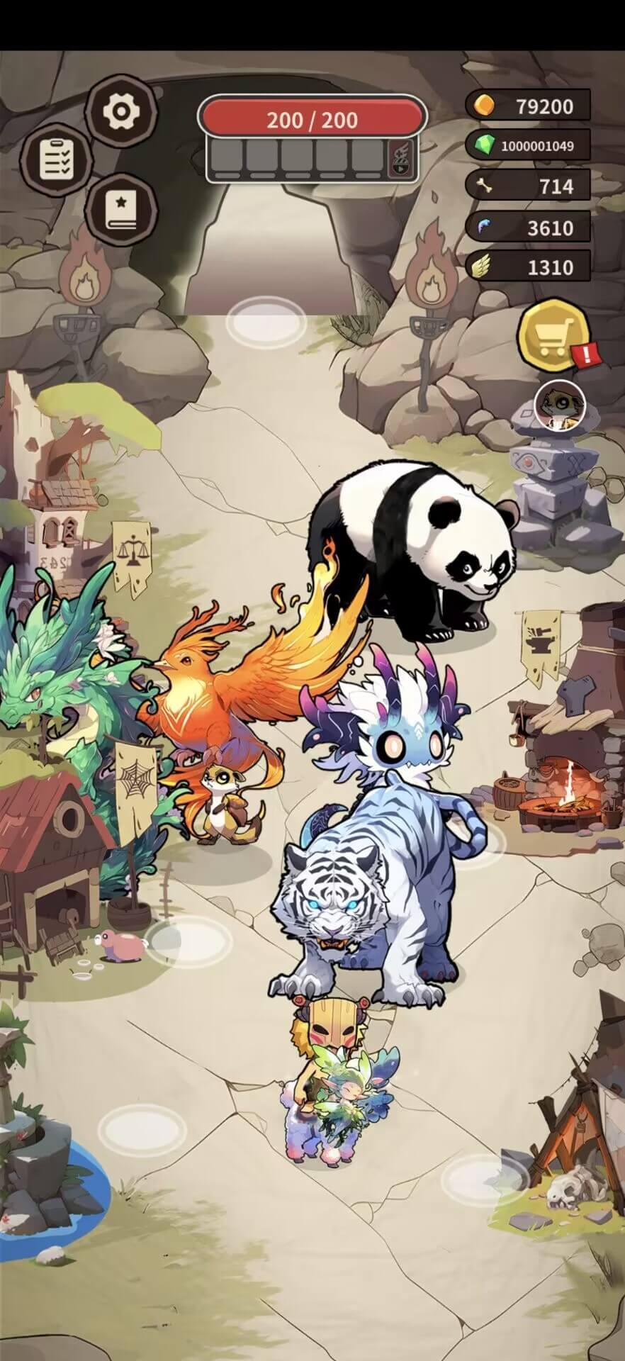【手游推荐】驯兽大师,v1.3.1最新版游戏攻略_手游下载 第5张 【手游推荐】驯兽大师,v1.3.1最新版游戏攻略_手游下载 第5张