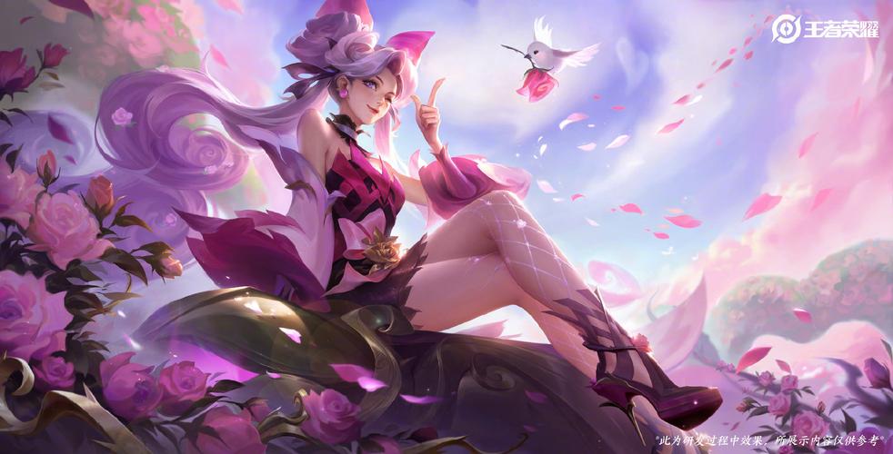 【王者美图】我的面包！游戏攻略_手游下载  第3张