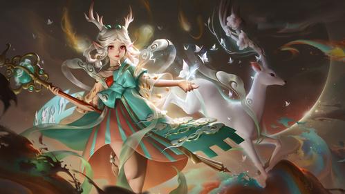 【王者美图】我的面包！游戏攻略_手游下载  第2张