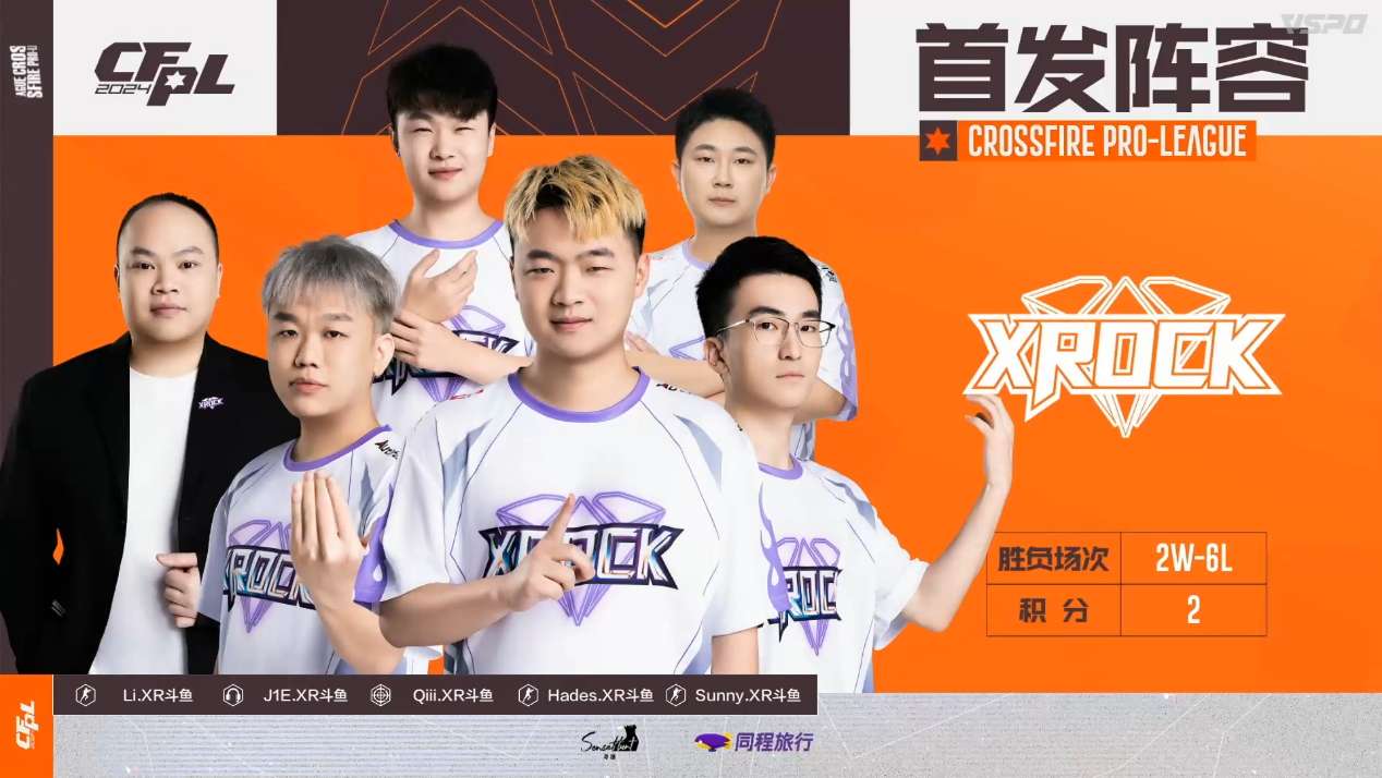 【资讯】First当选全场比赛MVP,EP直落两局击败XROCK游戏攻略_手游下载 第3张 【资讯】First当选全场比赛MVP,EP直落两局击败XROCK游戏攻略_手游下载 第3张