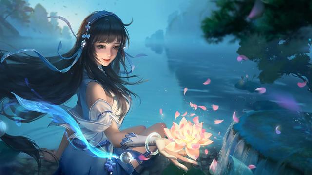 【王者美图】生活不易，猪猪叹气，叹气泄气，还得打气.游戏攻略_手游下载  第1张