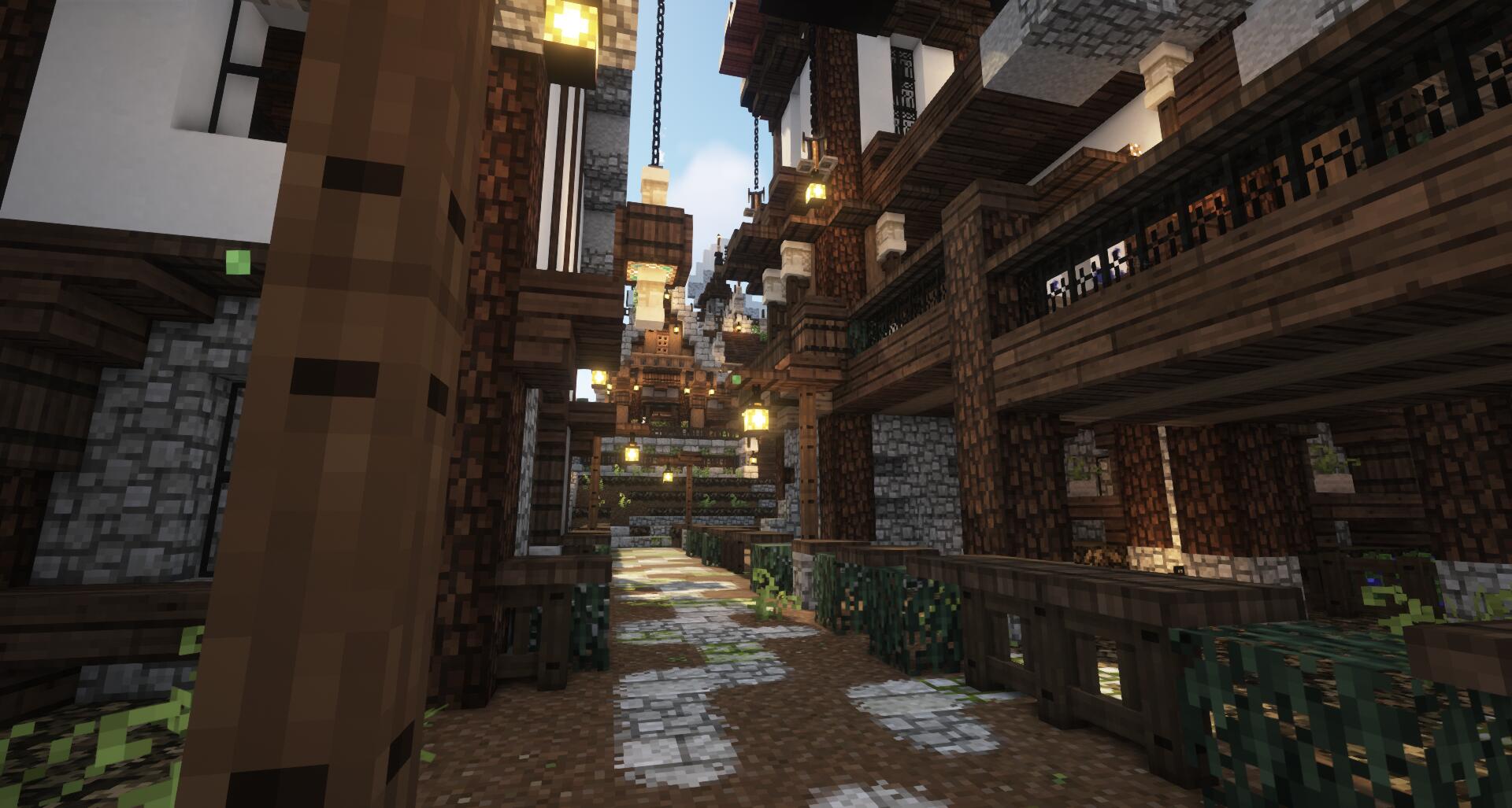【服务器】江屿山河月 1.20.1原版微rpg生存游戏攻略_手游下载 第3张 【服务器】江屿山河月 1.20.1原版微rpg生存游戏攻略_手游下载 第3张